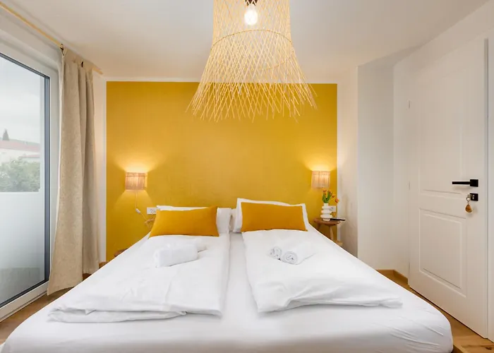 Bed & Breakfast In2therooms Giulia Punat