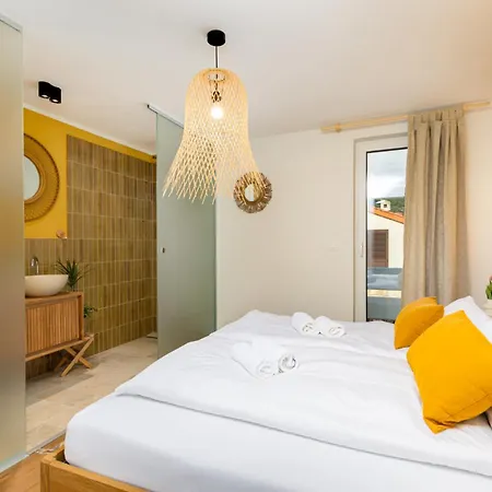 Frühstückspension In2therooms Giulia Punat