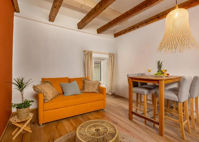 Alojamento de Acomodação e Pequeno-almoço In2therooms Giulia